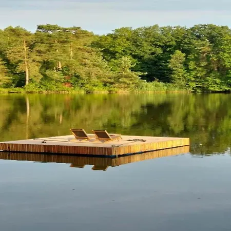 Tranquil Forestside * Couvin