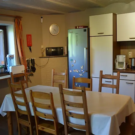 Tranquil Forestside * Couvin