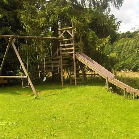 Tranquil Forestside Couvin