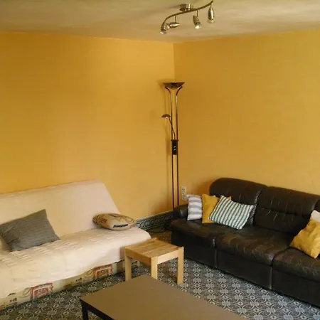 G Te With Private Garden In Br Ly De Pesche Couvin